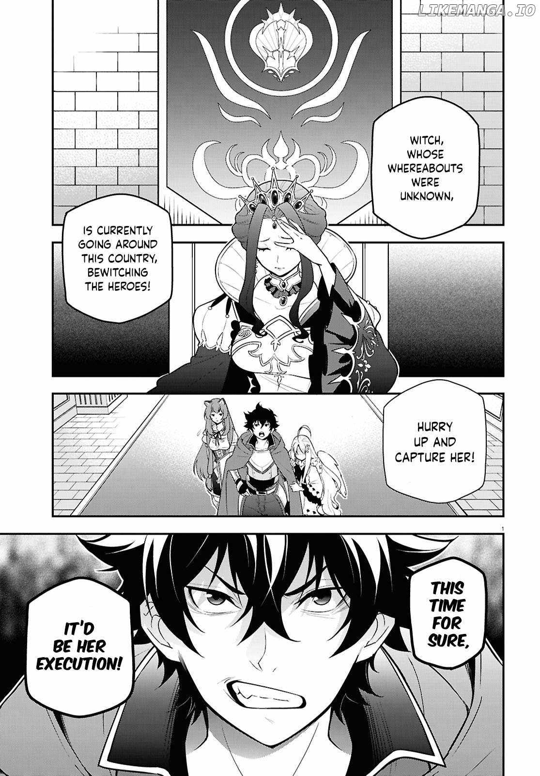 The Rising Of The Shield Hero Chapter 108 1